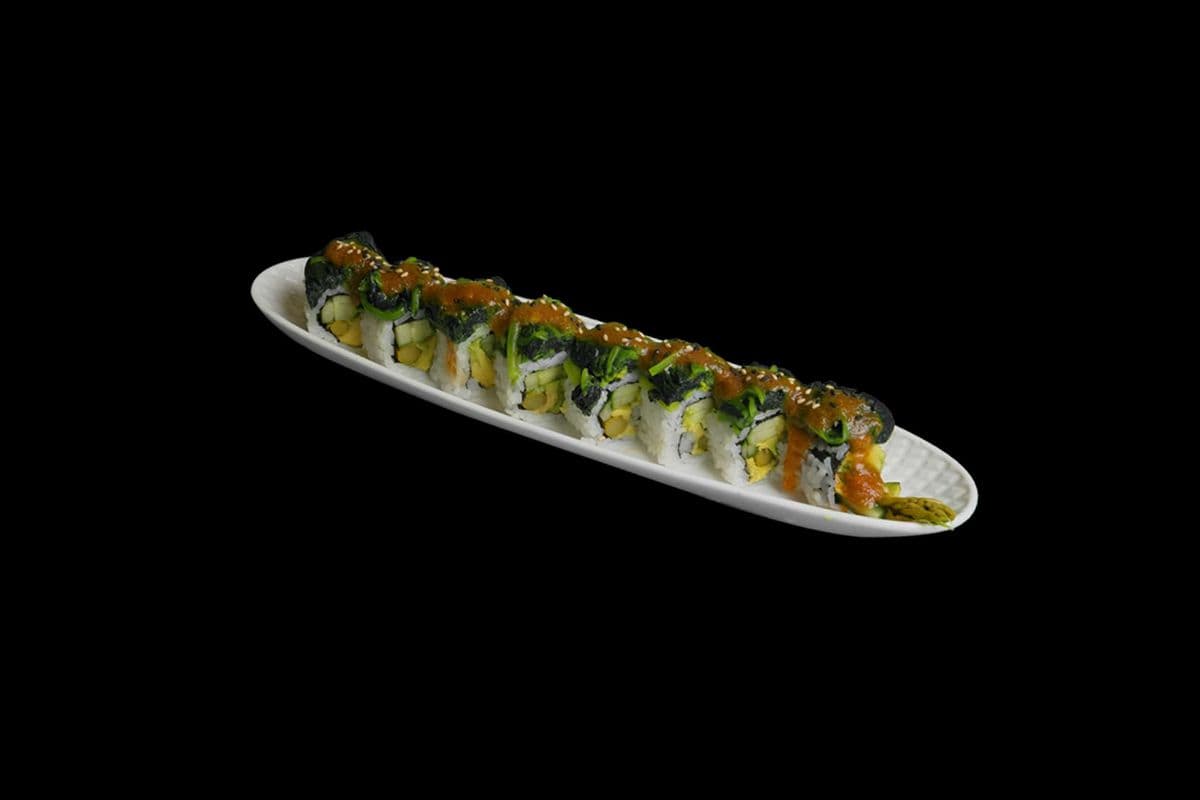 Popeye Roll