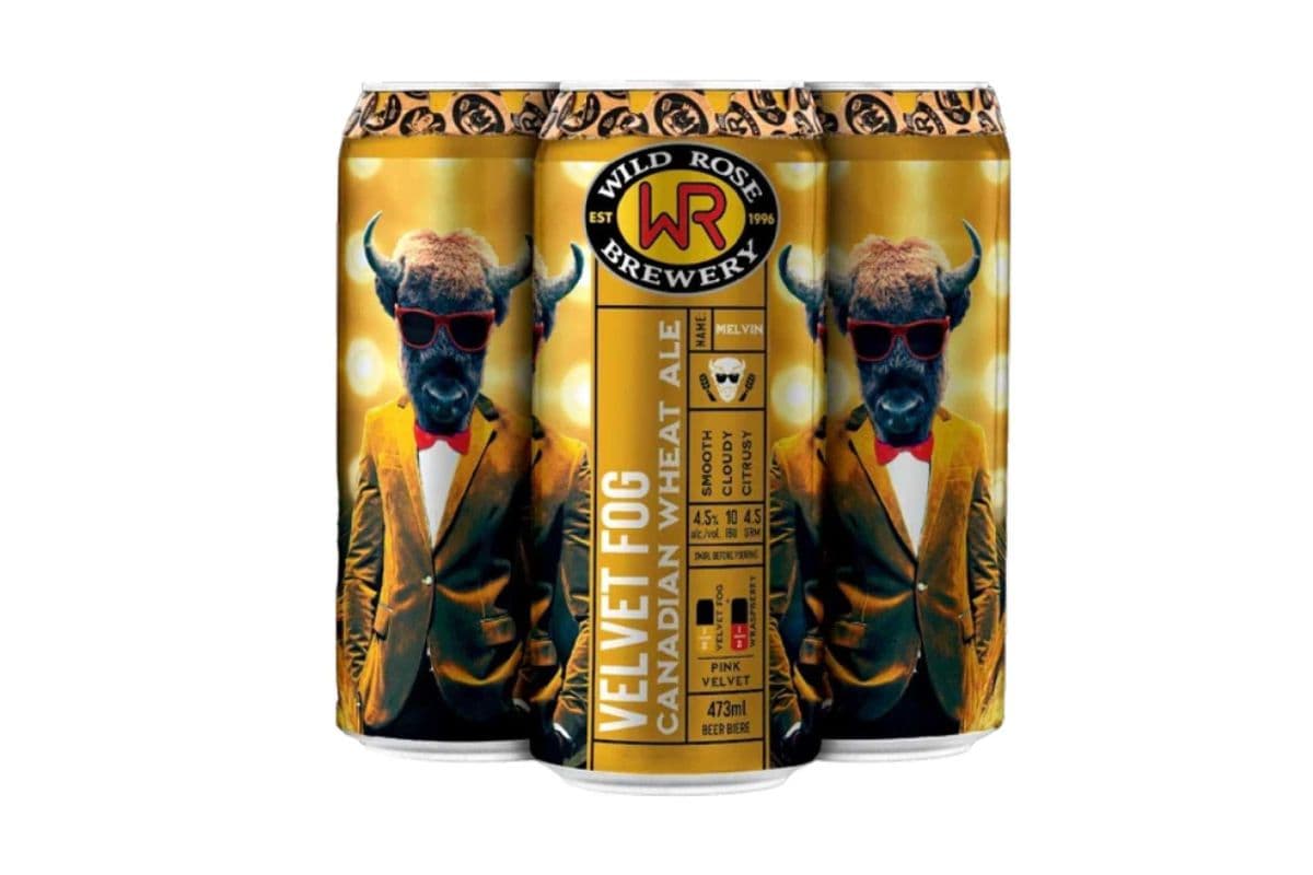 Will Rose Velvet Fog (4 x 473 ml)