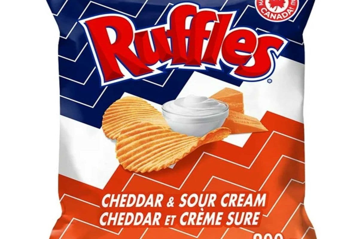 Ruffles Chedder (200 g)