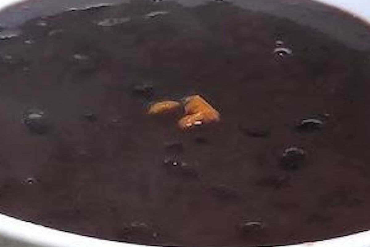 Purée de Fèves (16 oz) / Bean Sauce (16oz)