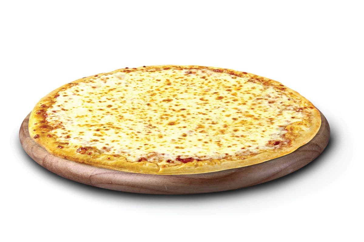 Small Build Your Own Pizza