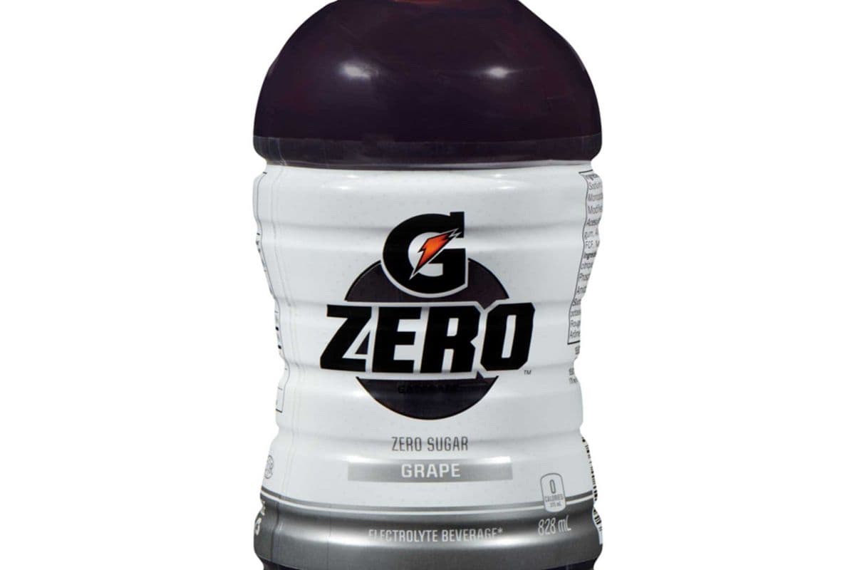 Gatorade Zero Grape (828 ml)