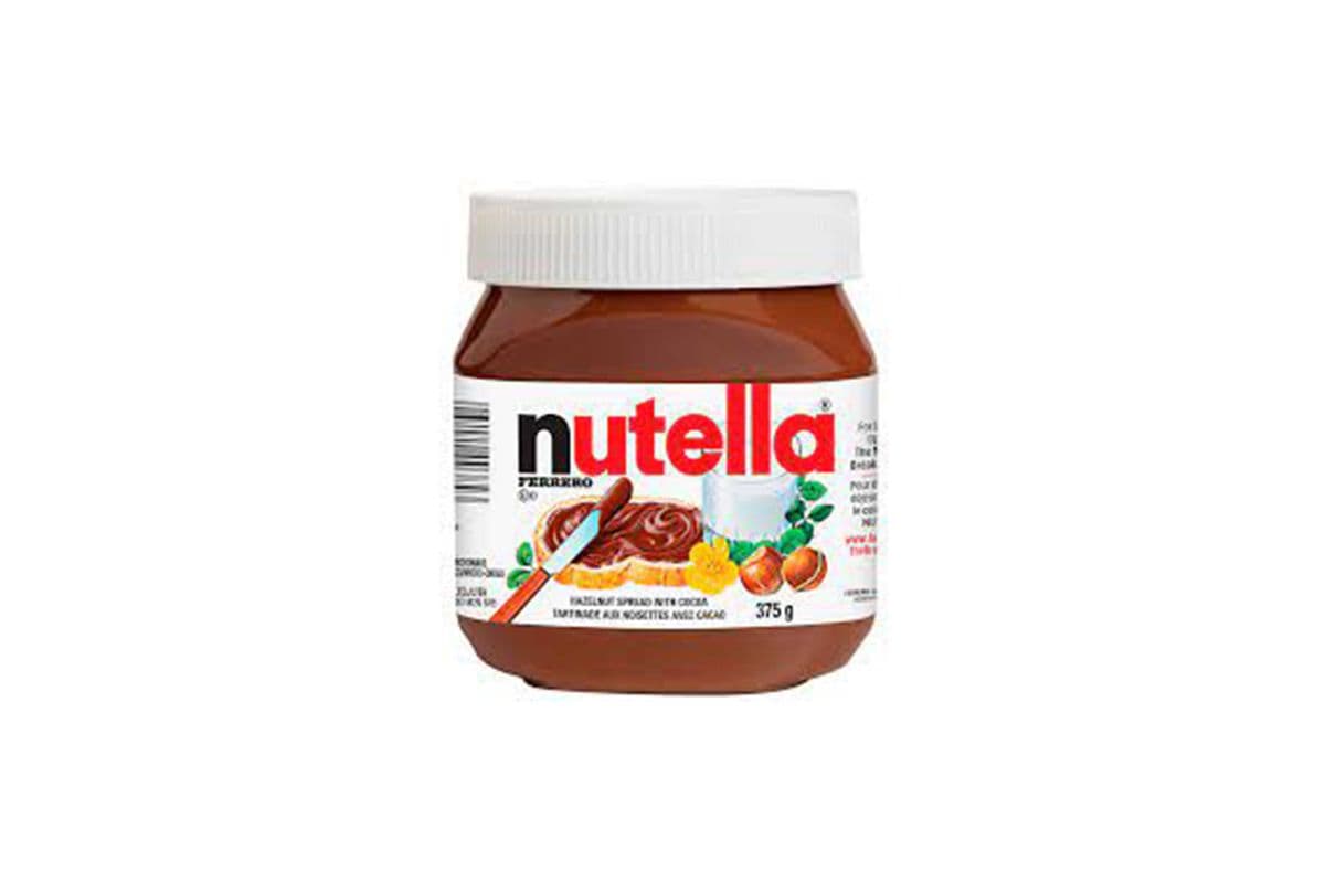 Nutella Hazelnut Spread (375 g)