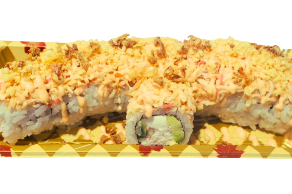 Mi Love Roll (10 pcs)