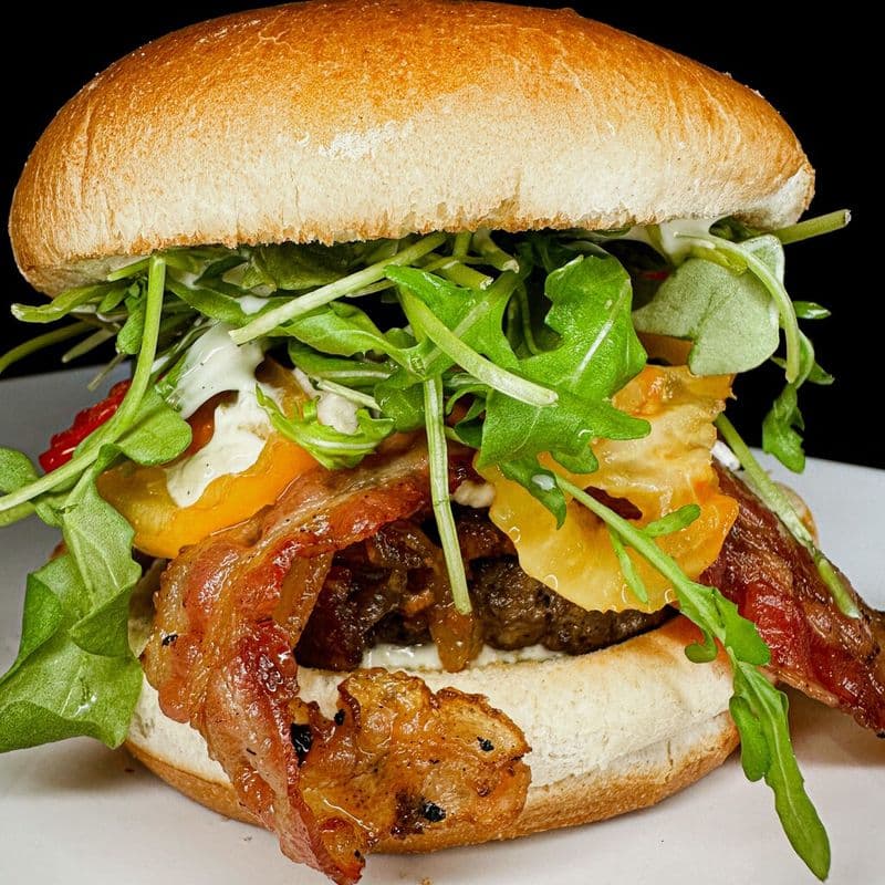 That's my Jam Burger / That's my Jam Burger
