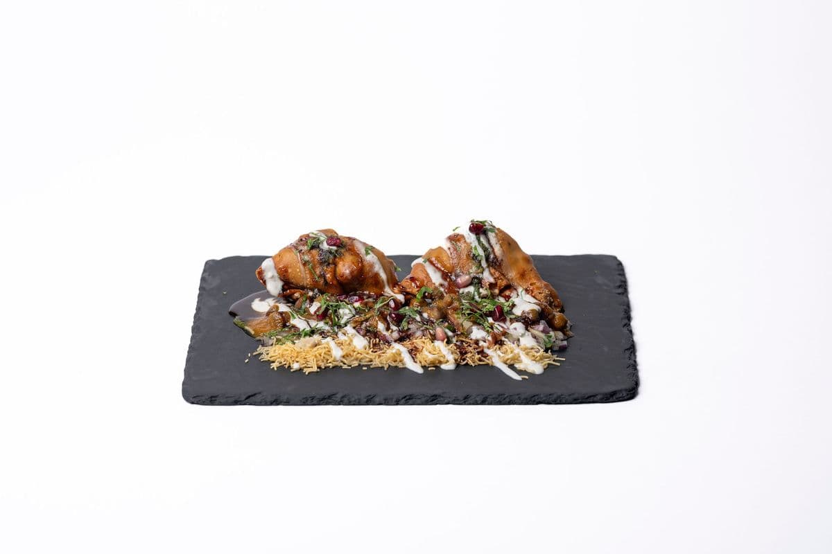 Vegetable Samosa