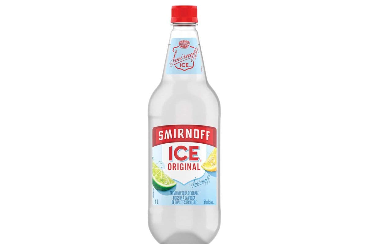 Smirnoff Ice Original 1L Pet (1 x 1L)