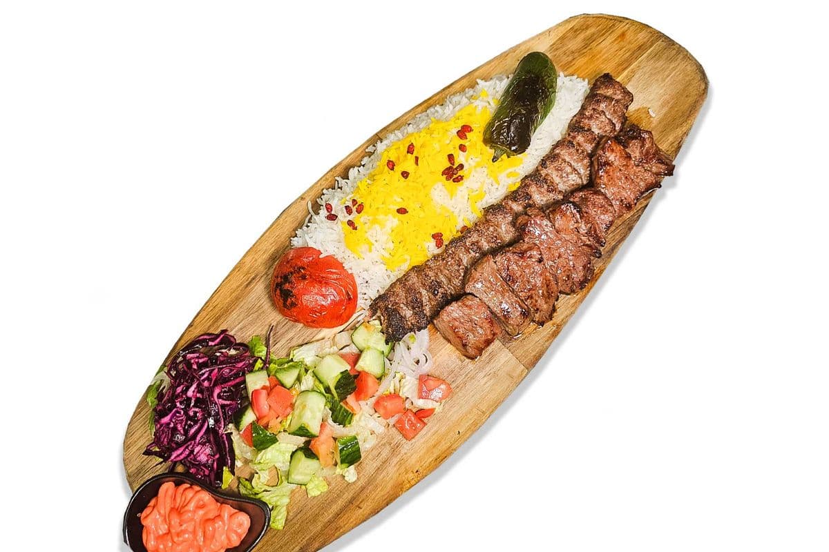 Bakhtiyari Kabob