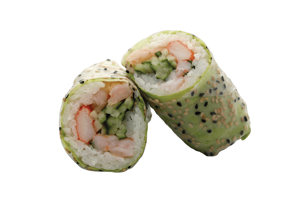 Shrimp Spring Maki