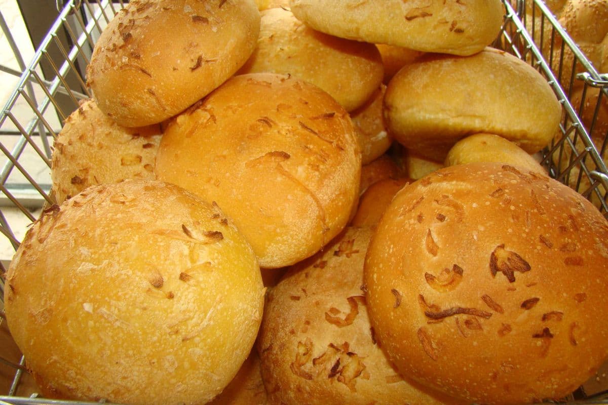 12 x Rouleau d'oignon / 12 x Onion Roll