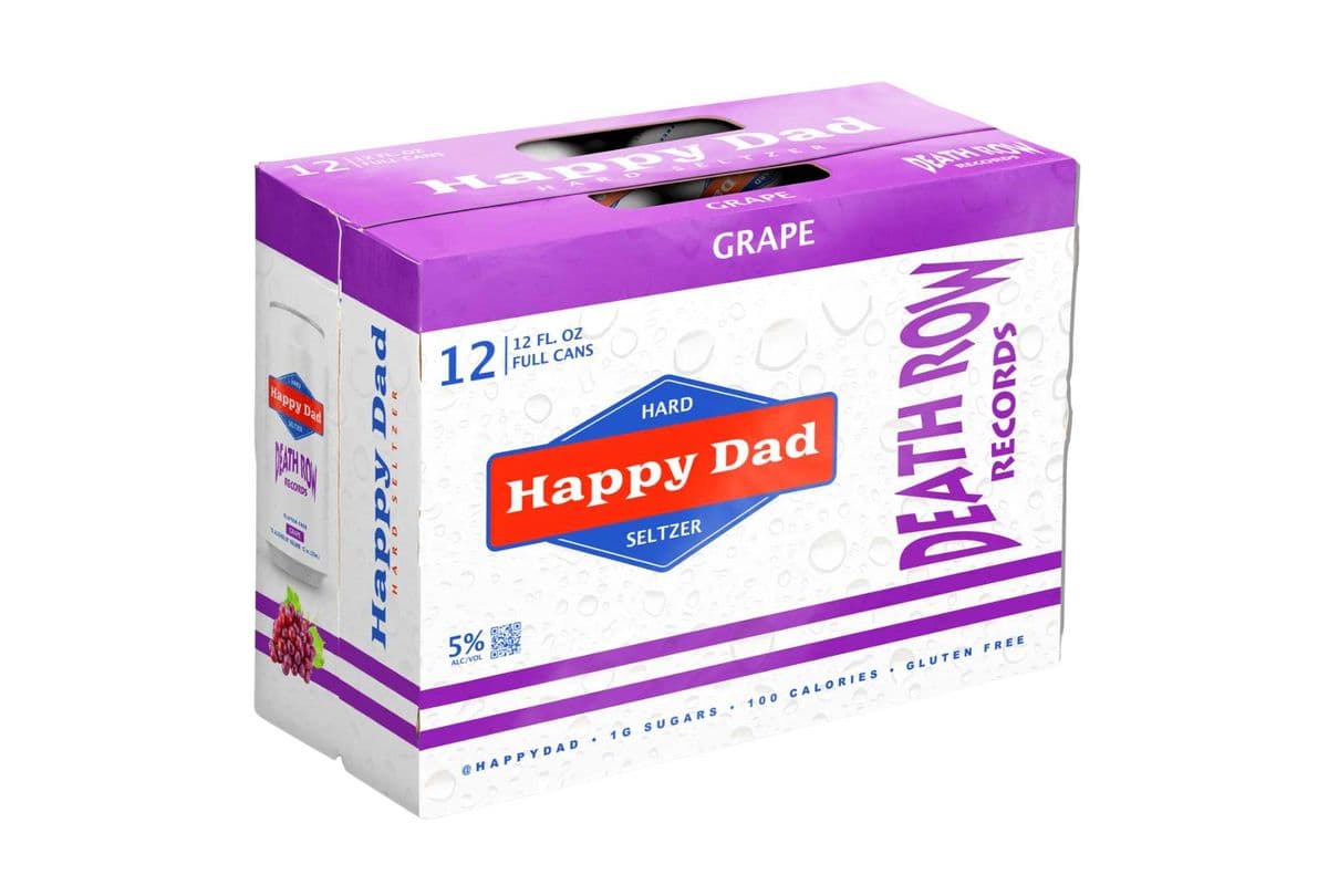 267901 - Happy Dad Grape (12 x 355 ml)