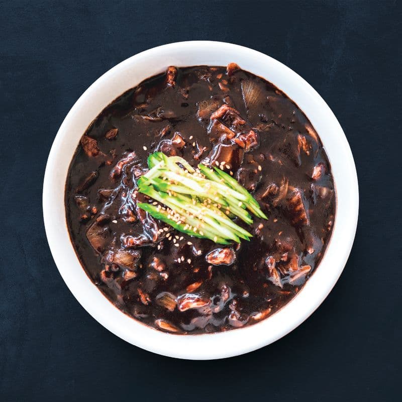 Jajangmyeon