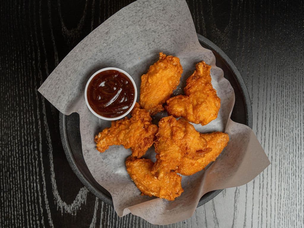 6 pcs Chicken Wings