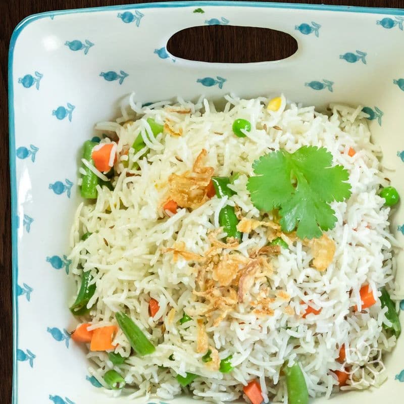 Veg Pulao