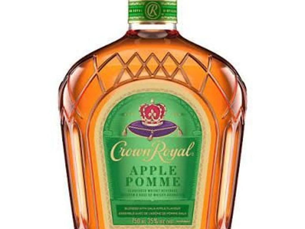 CROWN ROYAL APPLE, 750ml