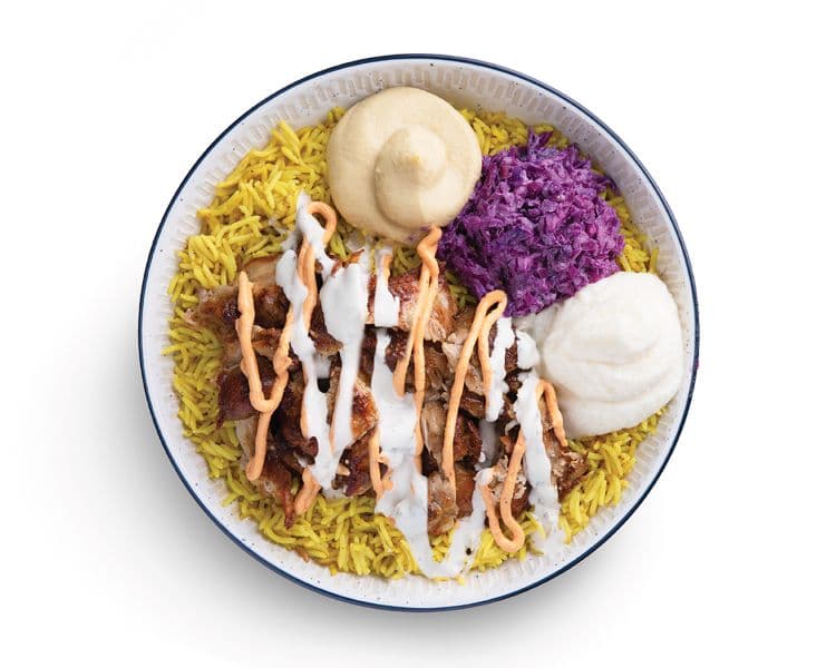 Rice Bowl