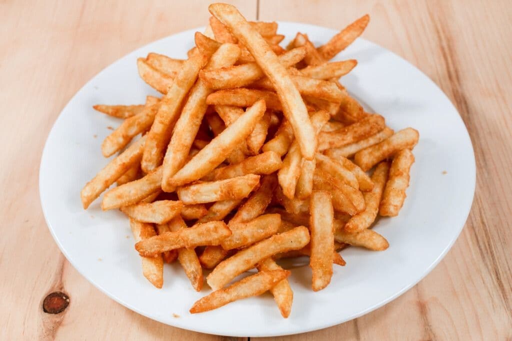 French fries