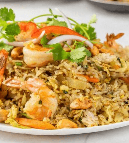 Pineapple Fried Rice