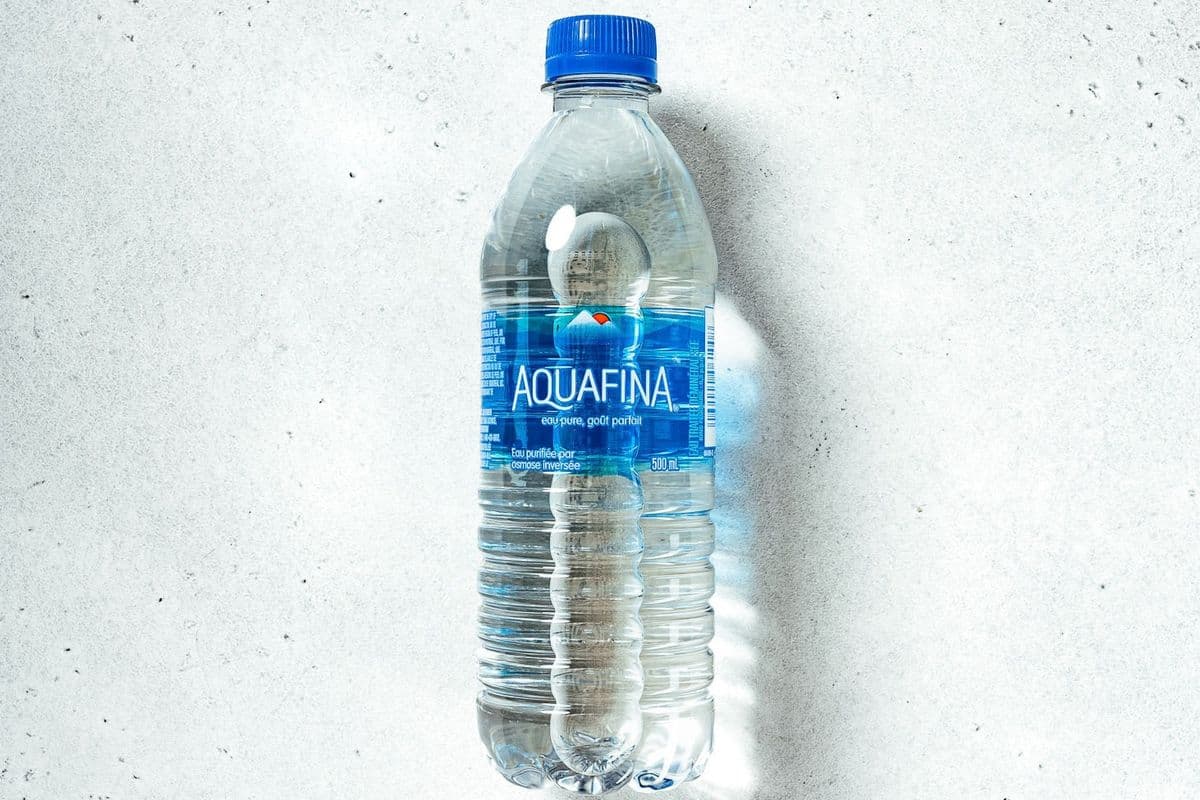 Bottled Water