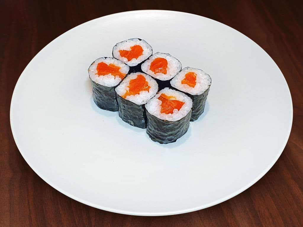Salmon Roll