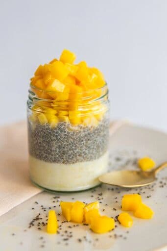 Mango Chia Parfait - 25% OFF, Expires Today