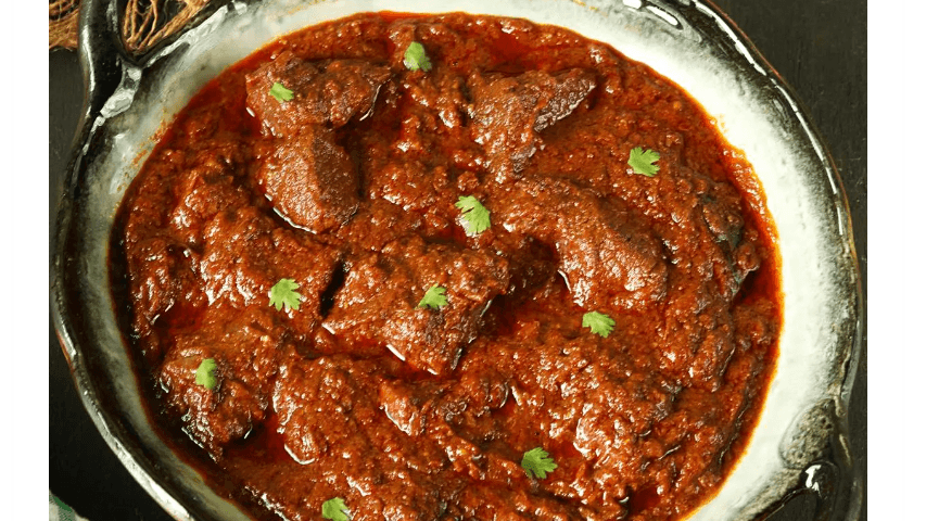 Vindaloo Curry