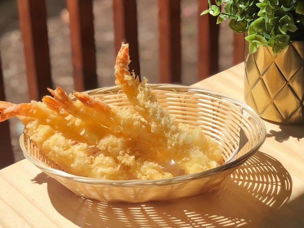 Prawn Tempura (6)