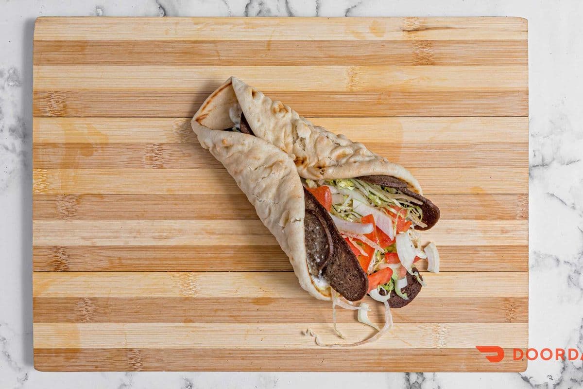 Gyro Pita