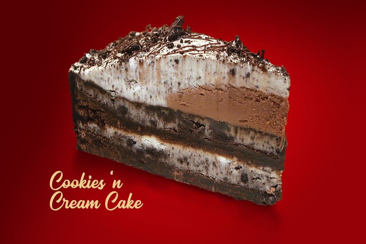 Cookies and Cream Cake