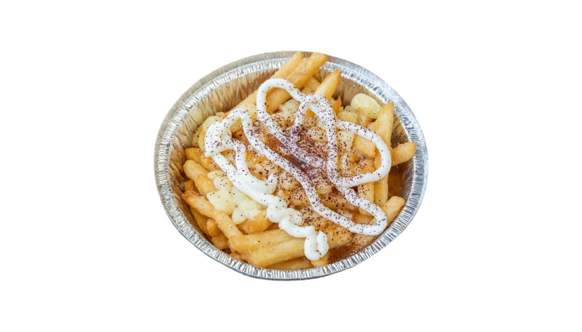 006 - Poutine libanaise / 006 - Lebanese Poutine