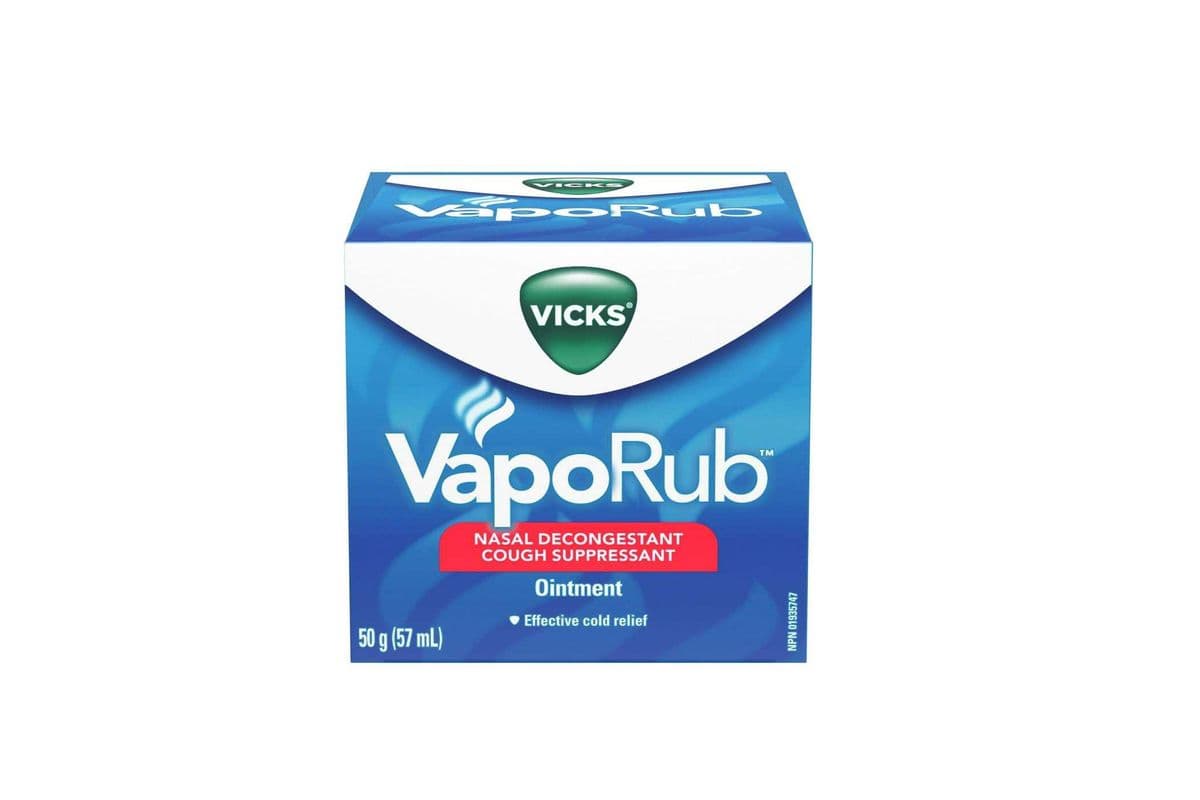 Vicks Vaporub Ointment 57mL