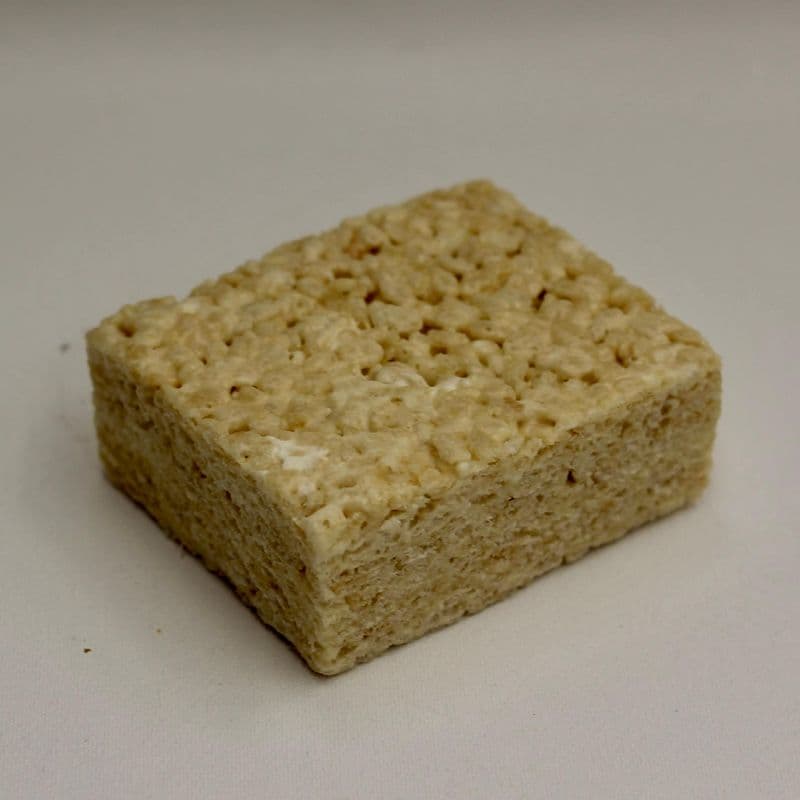 Rice Krispie Square