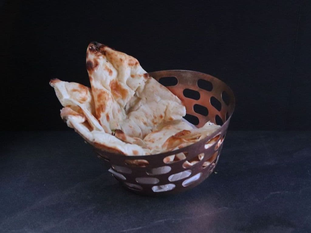 Butter Naan