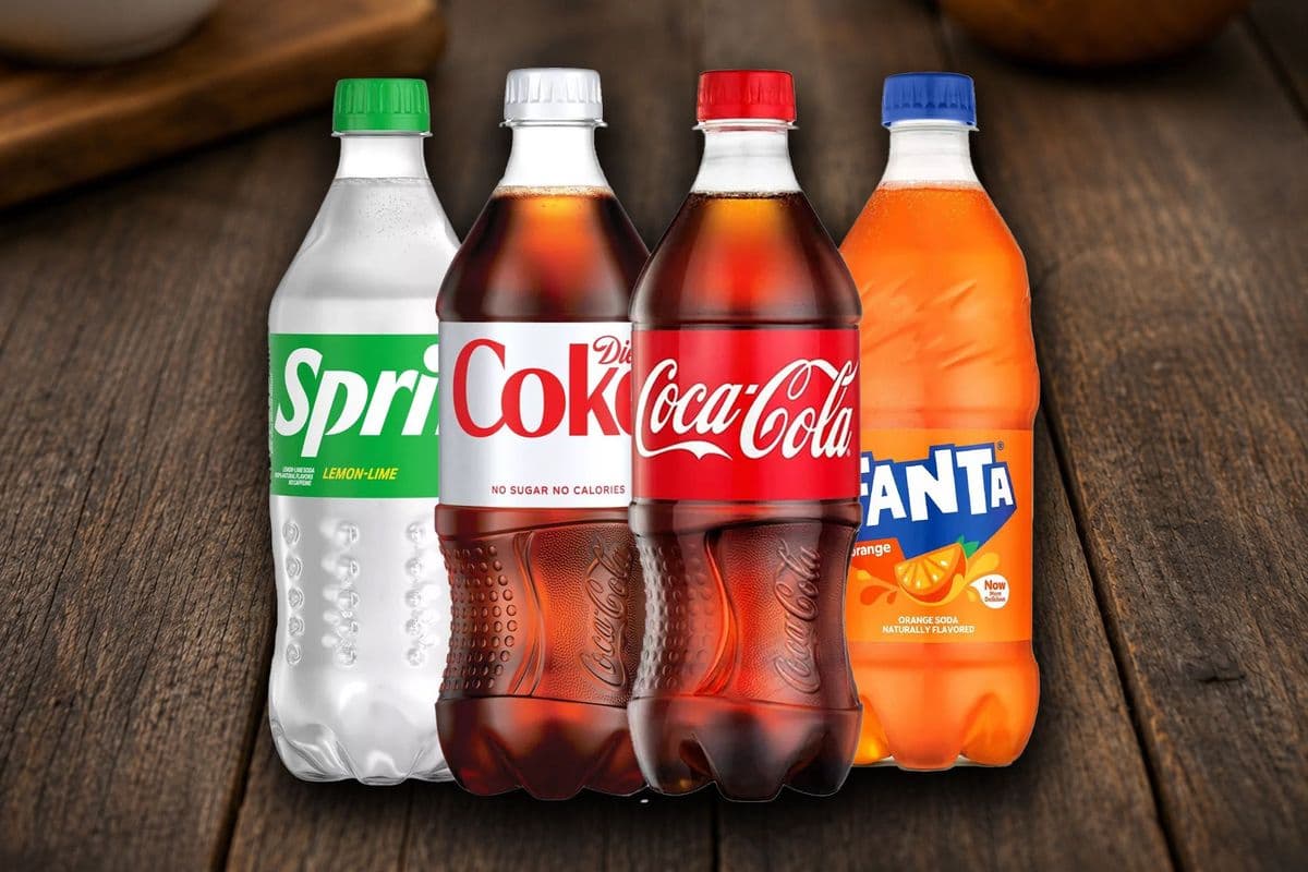 Bottled Pop (710 ml)
