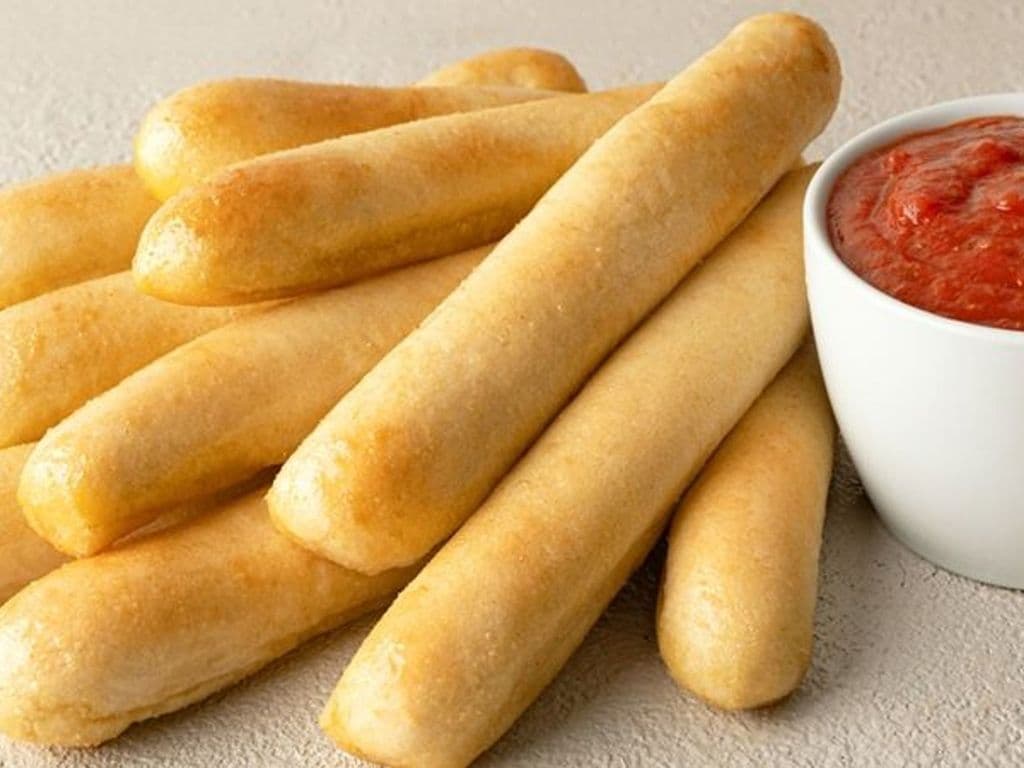 12 Breadsticks
