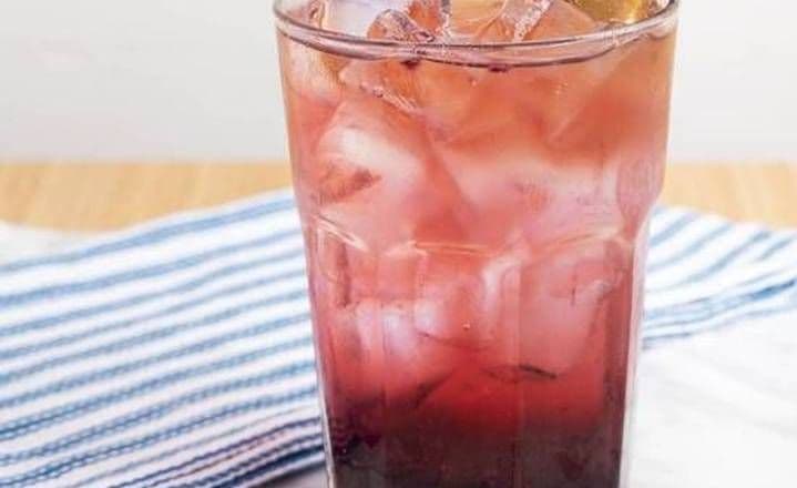 Blueberry Lemonade