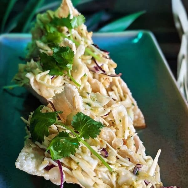 Tuna Tacos