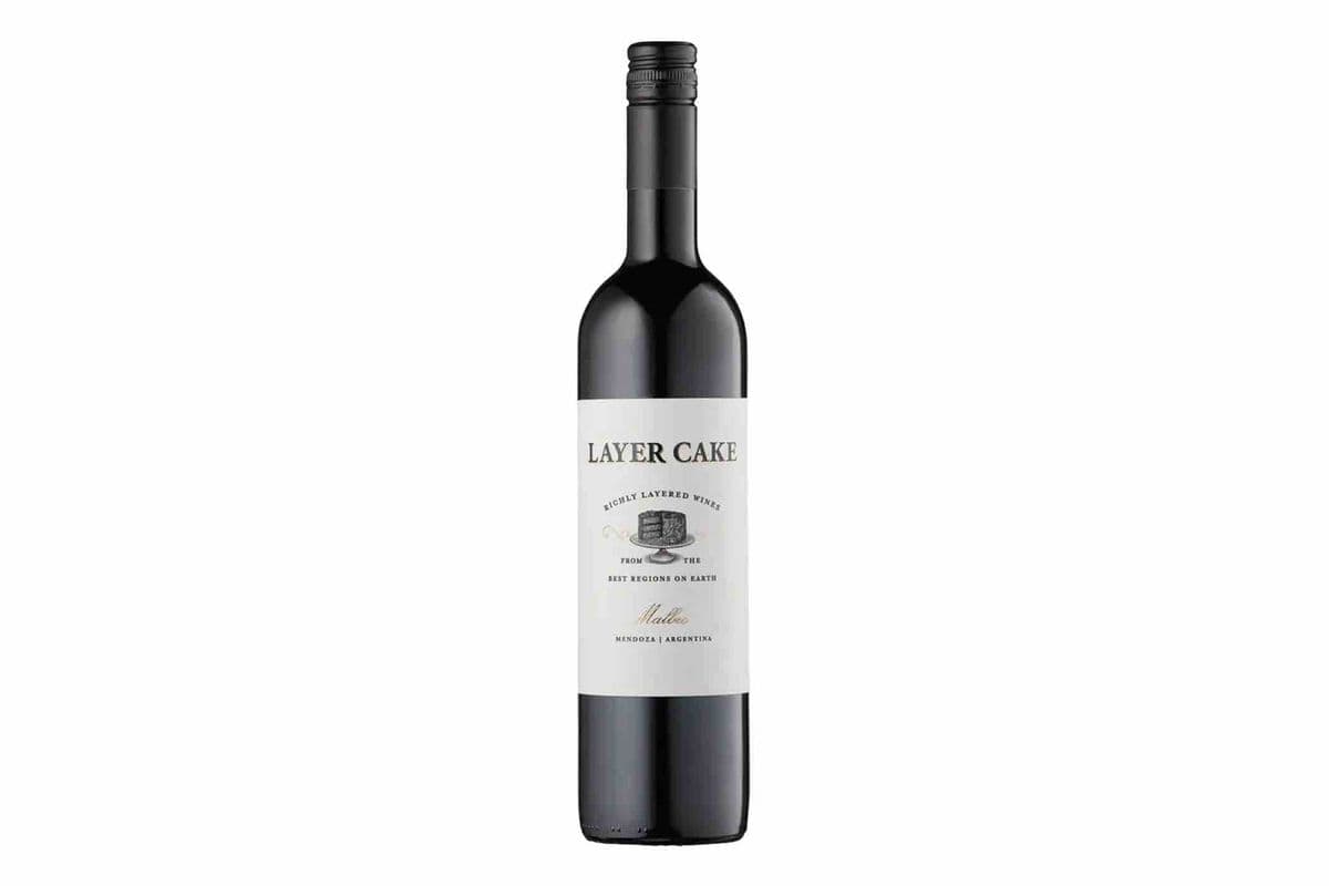 Layer Cake Malbec (1 x 750mL)
