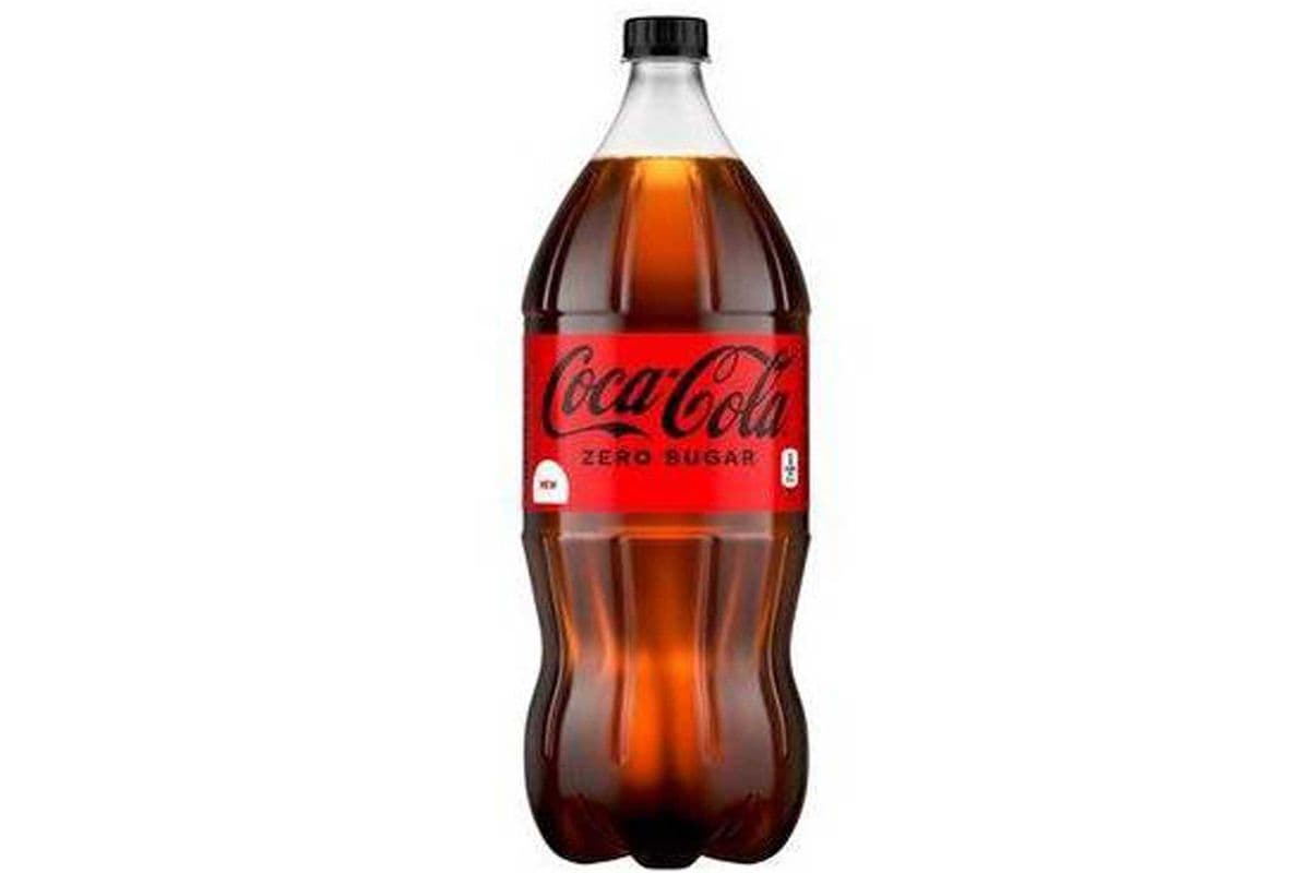 Coke Zero (2 L)