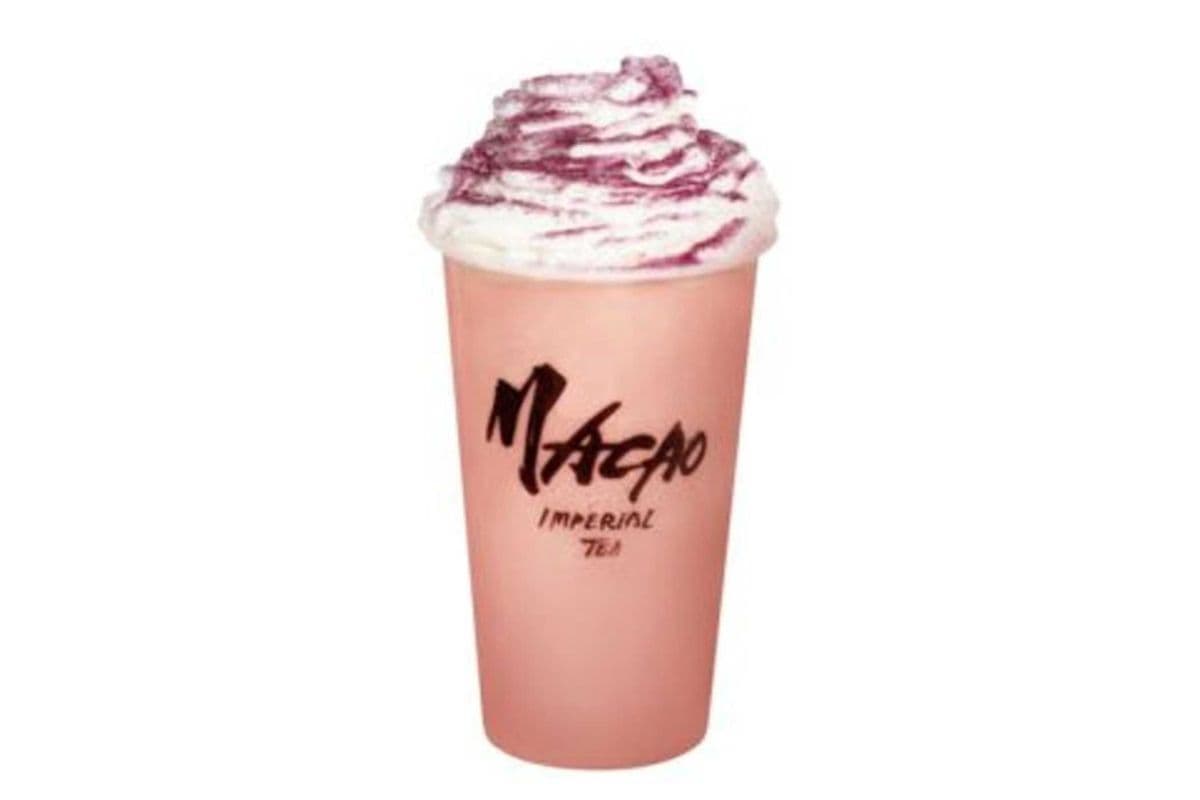 Star Strawberry Slush Blended Ice