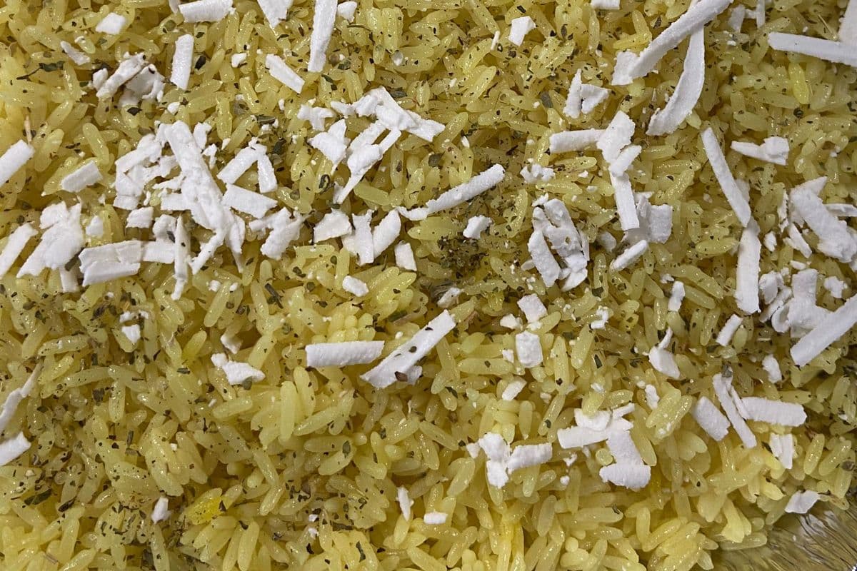 Snuffy's Rice (1 1/2 lb)