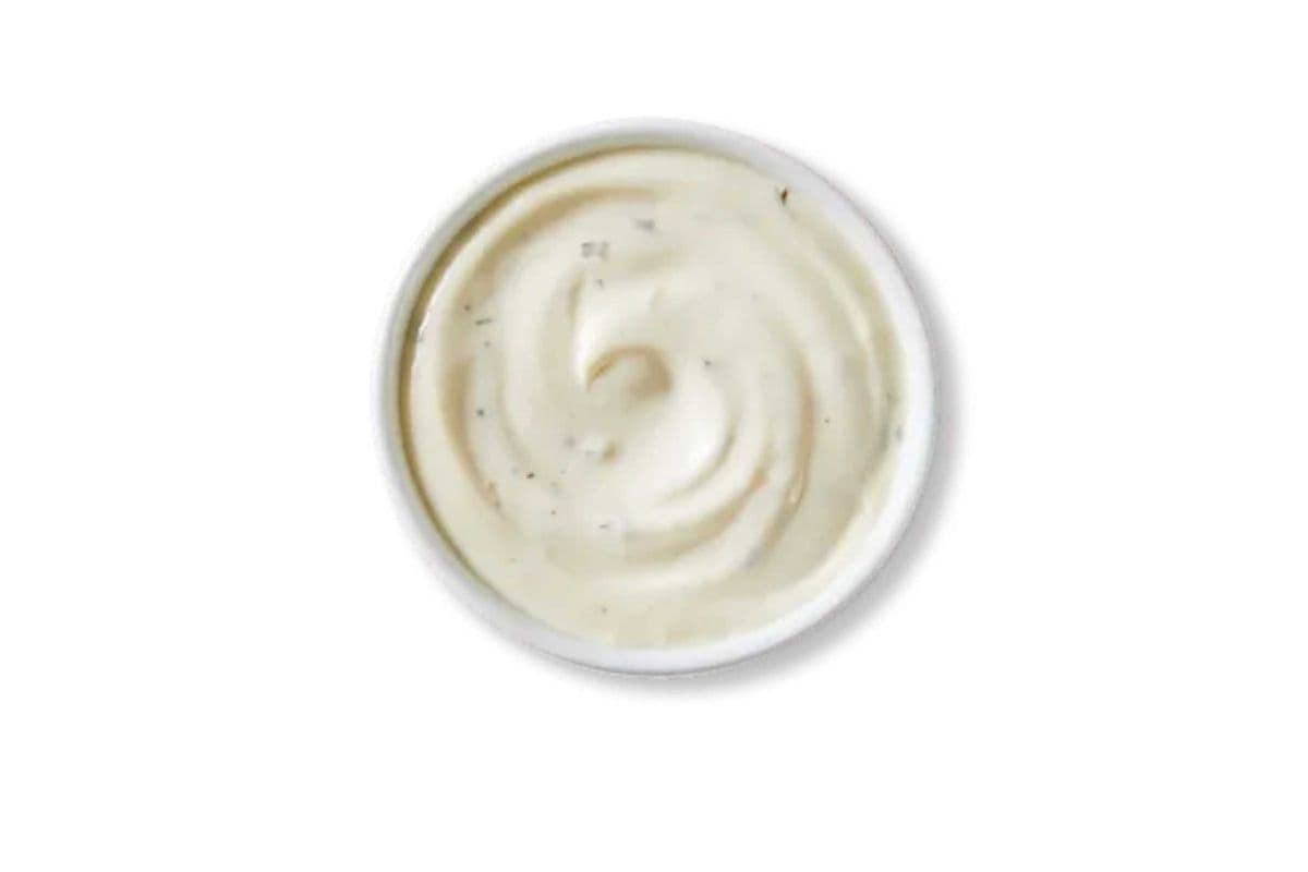 Creamy Garlic Dip