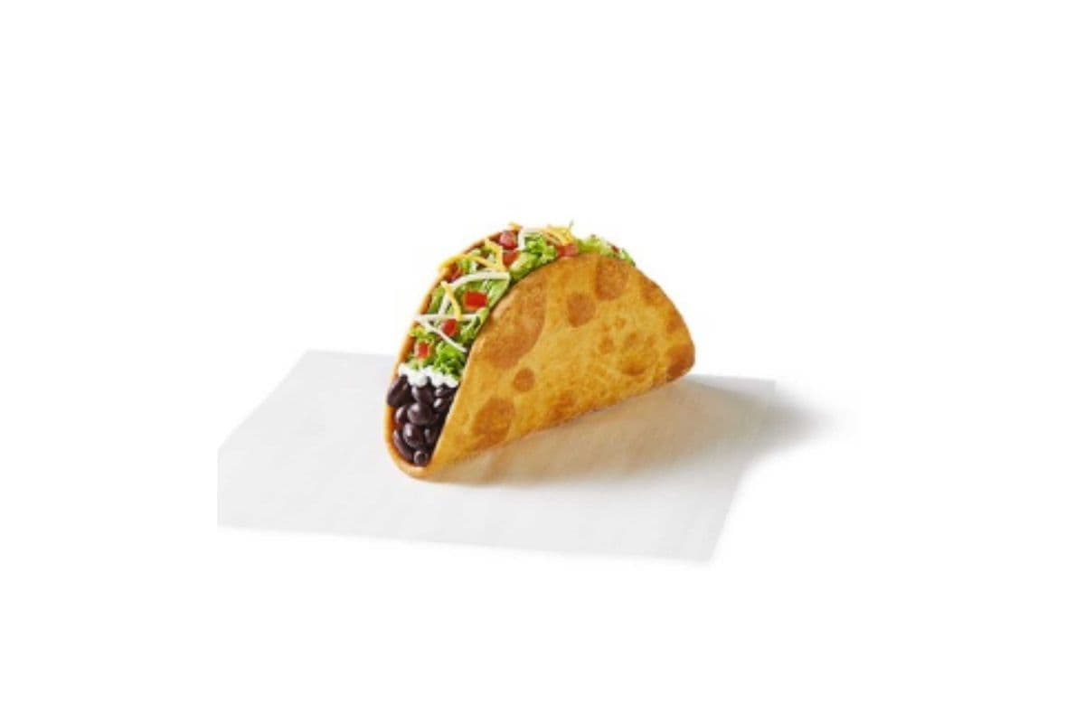 Black Bean Chalupa Supreme