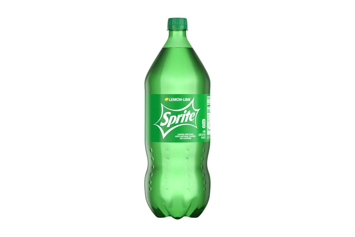 Sprite Lemon Lime (2 l)