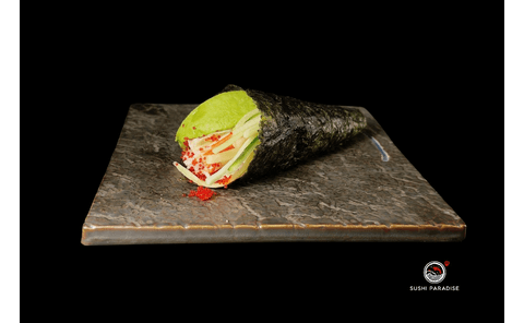 163. California Hand Roll