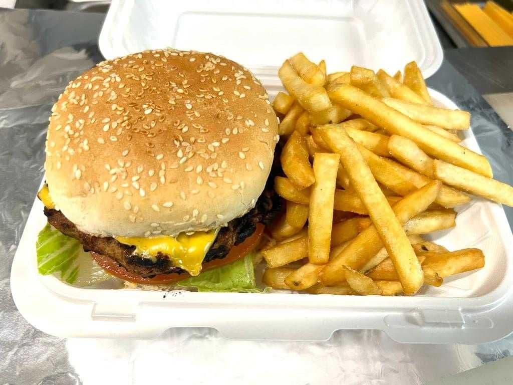 Hamburger