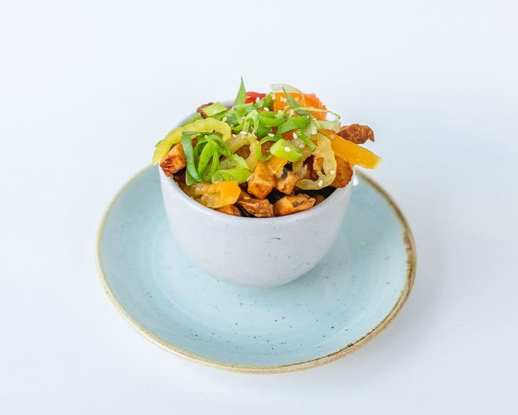Side Dragon Fries