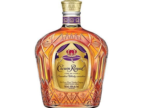 Crown Royal, 750mL (40.0% ABV)