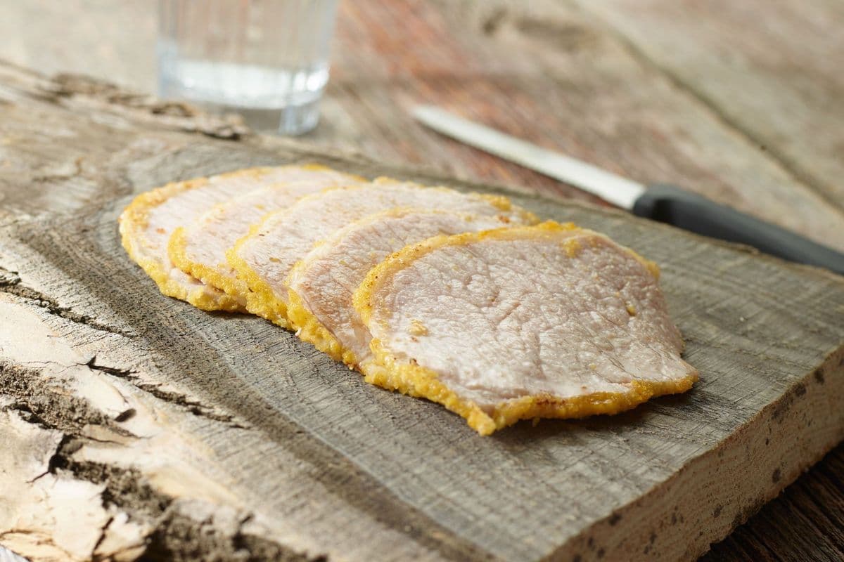Peameal Bacon