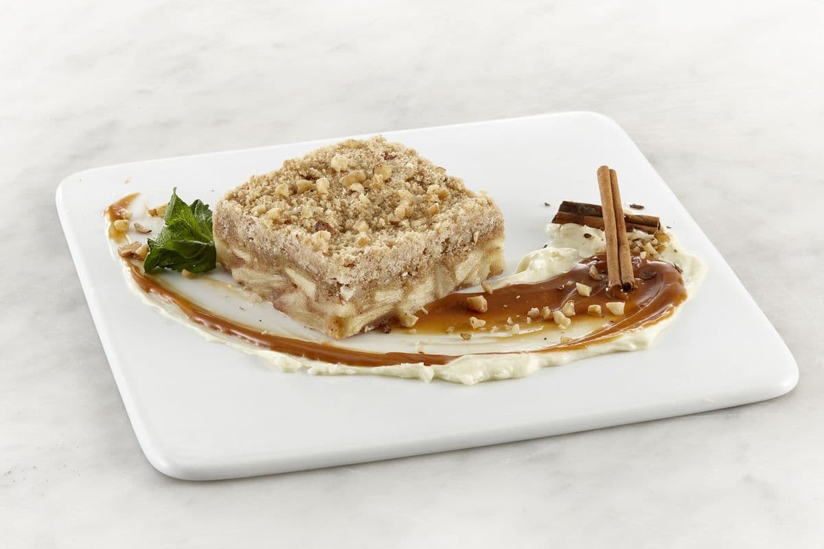 Apple Cobbler